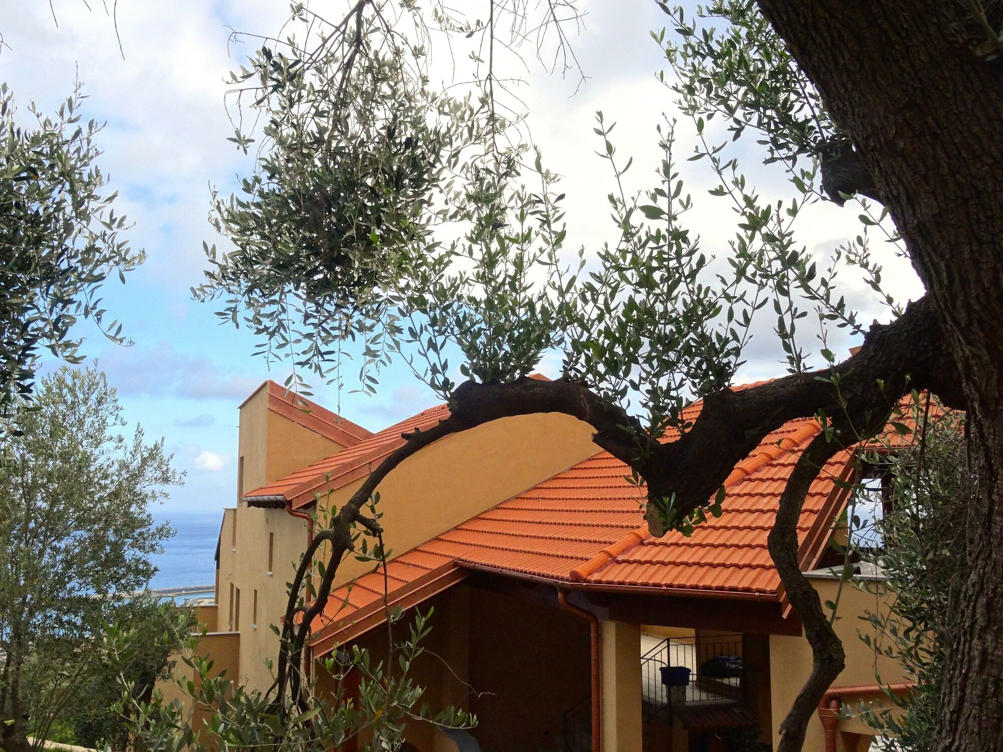 Agriturismo "I Castellari" Pietra Ligure Exterior foto